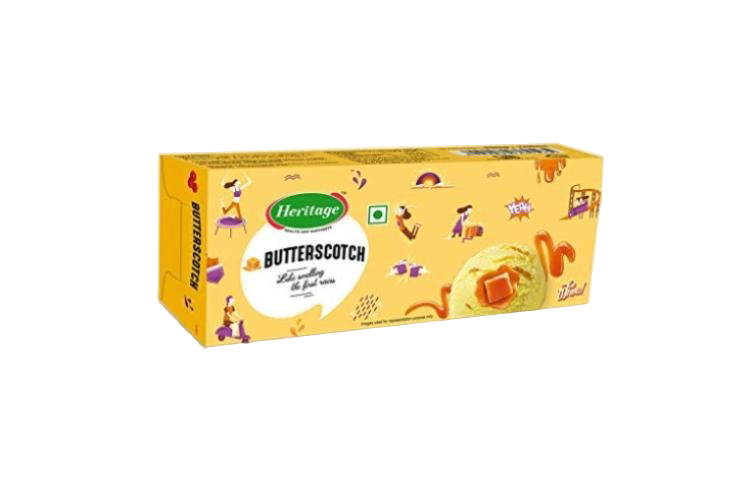 BUTTERSCOTCH 700ML